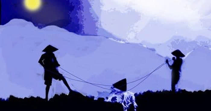 Tỏ tình trong ca dao